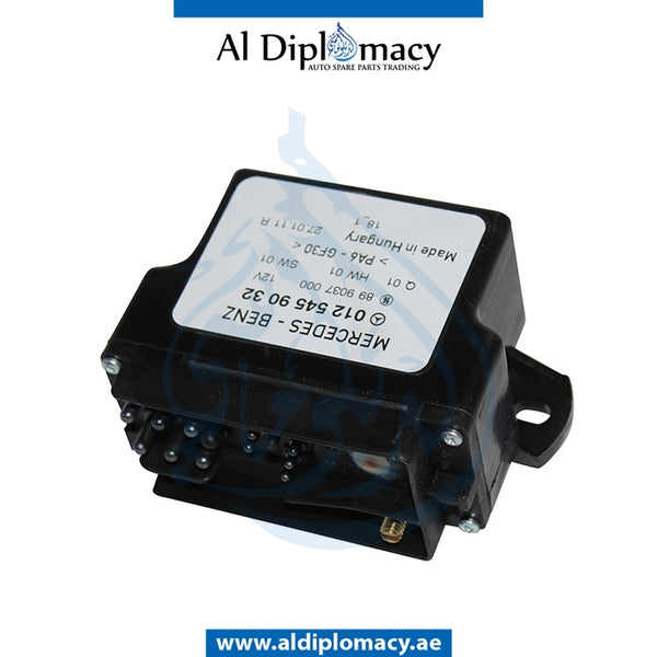 CONTROL UNIT for Mercedes-Benz S Class W124 (1986-1995) models, Part Number A0125459032