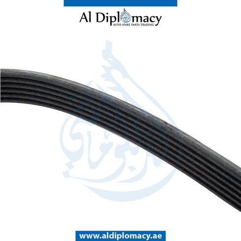 RIBBED V-belt 6PK1870 for Mercedes-Benz C Class W170 (1996-2004) models