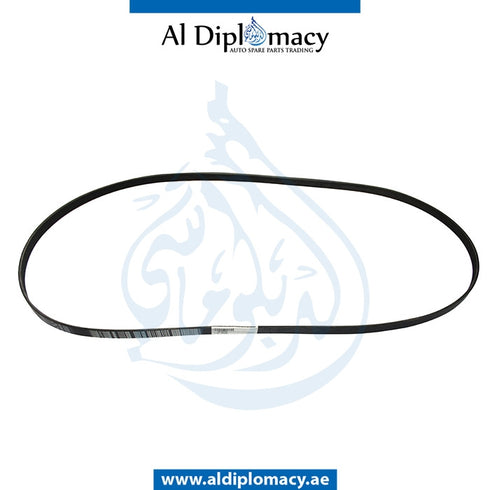 RIBBED V-belt 6PK2380 for Mercedes-Benz S Class C209 (2002-2010) models, Part Number A0149977192