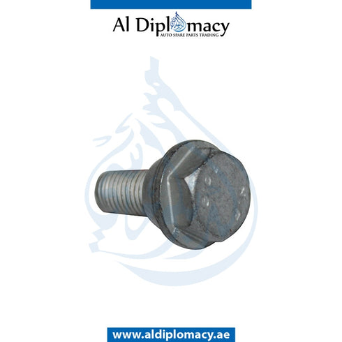 HEAD SCREW WITH FLANGE for Mercedes-Benz CLA Class C292 (2015-2020) models, Part Number A0199904301