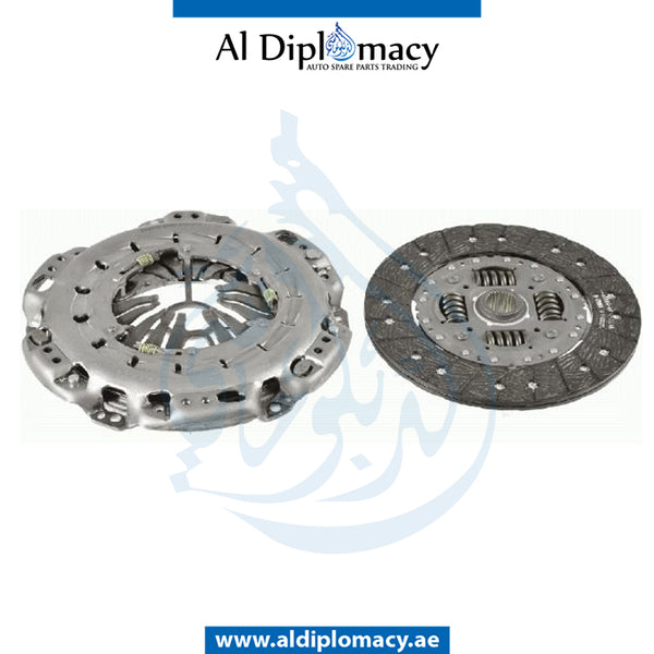 CLUTCH Kit, MECHANICAL for Mercedes-Benz VITO W447 (2014-2020) models, Part Number A0232500201