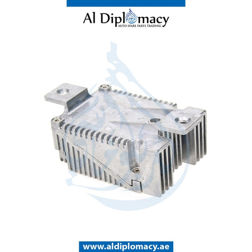 COOLING FAN BLOWER MOTOR CONTROL UNIT for Mercedes-Benz E Class W210 (1996-2002) models, Part Number A0255453232