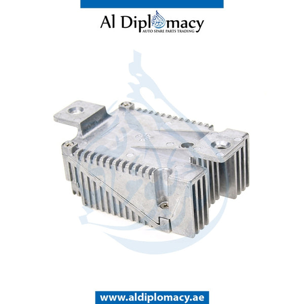 COOLING FAN BLOWER MOTOR CONTROL UNIT for Mercedes-Benz E Class W210 (1996-2002) models, Part Number A0255453232