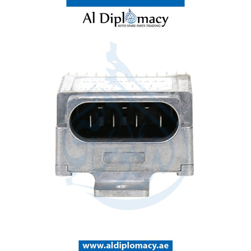 COOLING FAN BLOWER MOTOR CONTROL UNIT for Mercedes-Benz E Class W210 (1996-2002) models