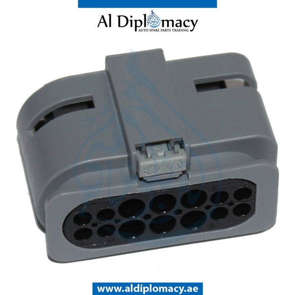 HEADLIGHT SOCKET HOUSING CONNECTOR for Mercedes-Benz A Class C292 (2015-2020) models, Part Number A0525455626