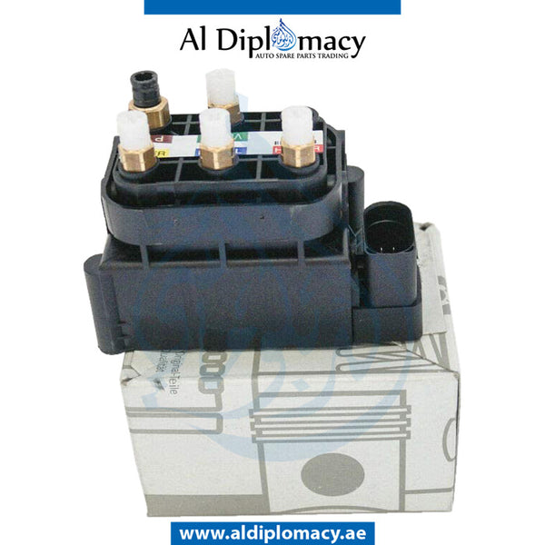 AIR SUSPENSION VALVE for Mercedes-Benz S Class C217 (2015-2021) models, Part Number A0993200058