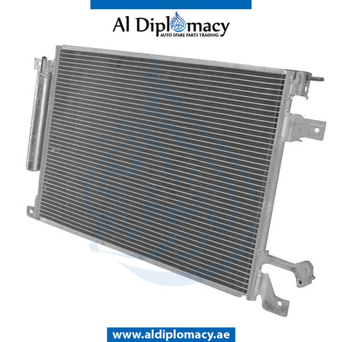 A/C CONDENSER for Mercedes-Benz CLS Class W218 (2011-2018) models, Part Number A0995000654
