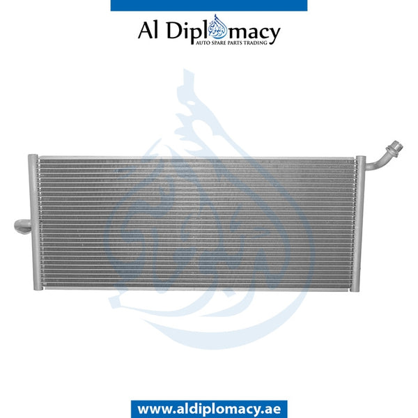LOW TEMPERATURE RADIATOR for Mercedes-Benz E Class W207 (2009-2017) models, Part Number A0995002803