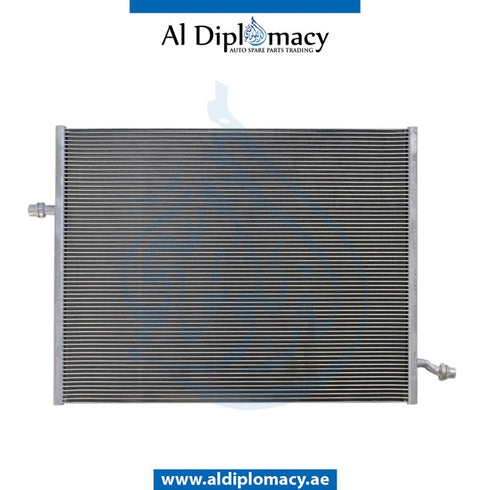 LOW TEMPERATURE RADIATOR for Mercedes-Benz S Class C217 (2015-2021) models