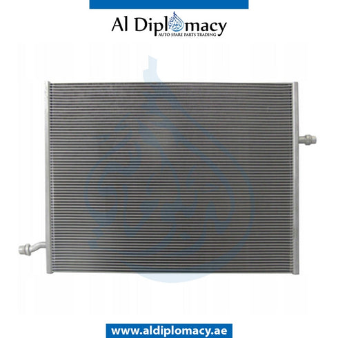 LOW TEMPERATURE RADIATOR for Mercedes-Benz S Class C217 (2015-2021) models, Part Number A0995003603