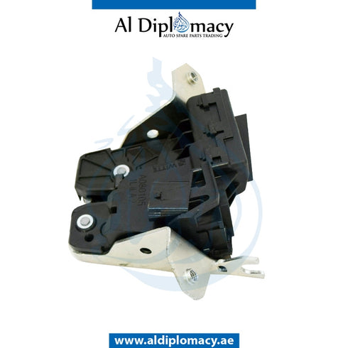 TRUNK LID LOCK for Mercedes-Benz A Class W176 (2012-2018) models