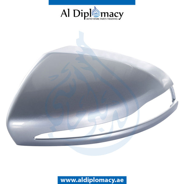 Left Mirror COVER for Mercedes-Benz B Class W213 (2017-2023) models, Part Number A0998110100 9999
