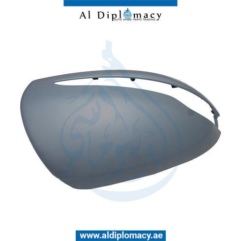 Right Mirror, COVER for Mercedes-Benz B Class W213 (2017-2023) models, Part Number A0998110200 9999