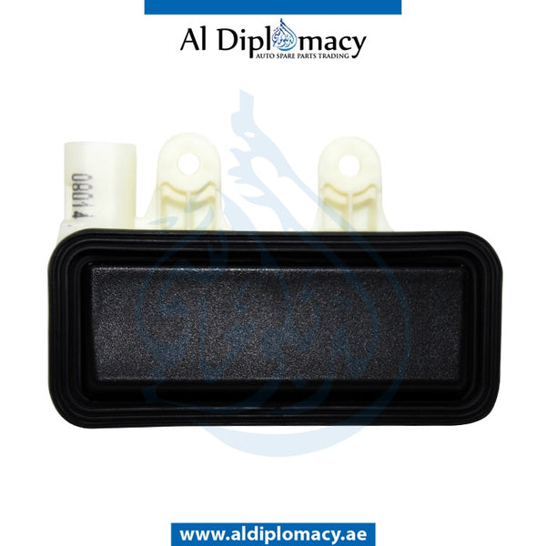 TRUNK LID RELEASE HANDLE for Mercedes-Benz models, Part Number A0998700010