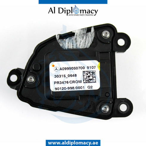 STEERING WHEEL MEDIA CONTROL SWITCH for Mercedes-Benz CLA Class C292 (2015-2020) models