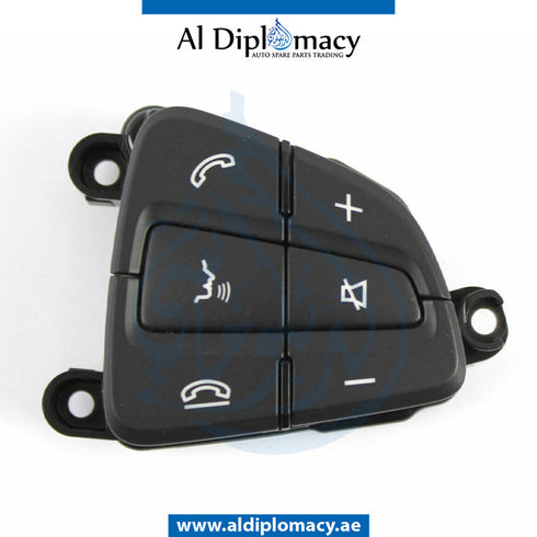 STEERING WHEEL MEDIA CONTROL SWITCH for Mercedes-Benz CLA Class C292 (2015-2020) models, Part Number A0999050700 9107