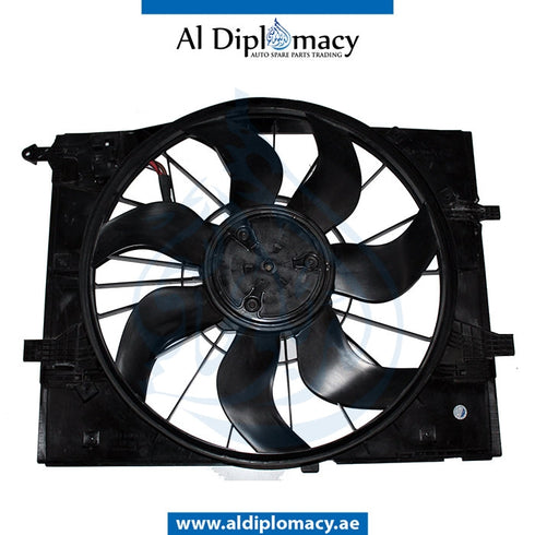 FAN for Mercedes-Benz S Class C217 (2015-2021) models, Part Number A0999060612
