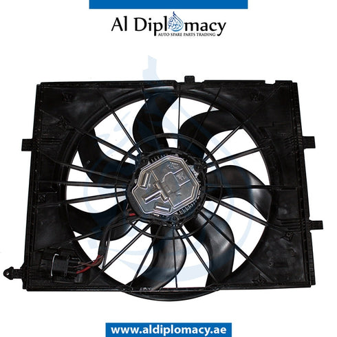 FAN for Mercedes-Benz S Class C217 (2015-2021) models