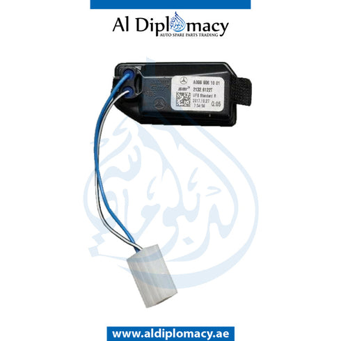 Right MIRROR SURROUND LAMP for Mercedes-Benz A Class W177 (2018-2020) models