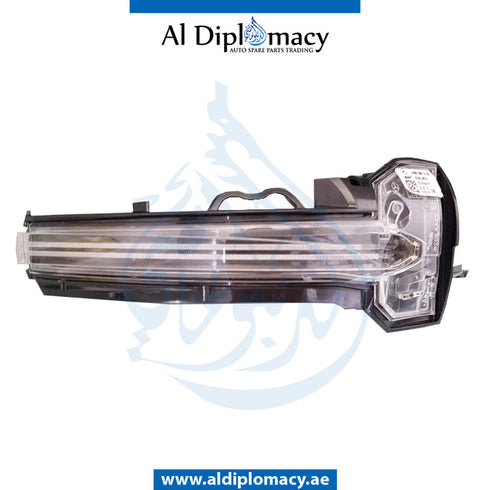 Right Mirror TURN SIGNAL LAMP for Mercedes-Benz A Class W177 (2018-2020) models, Part Number A0999061802