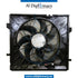 FAN for Mercedes-Benz GLE Class C292 (2015-2020) models