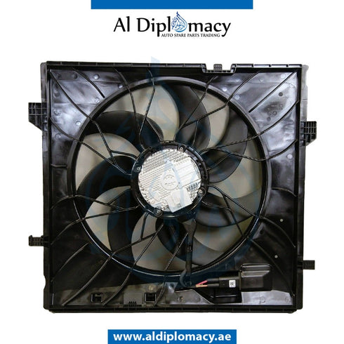 FAN for Mercedes-Benz M Class C292 (2015-2020) models