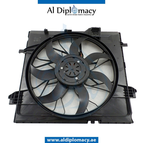 FAN for Mercedes-Benz M Class C292 (2015-2020) models, Part Number A0999062400