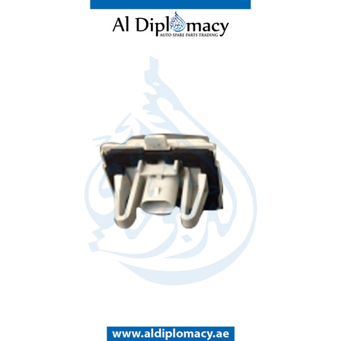 LICENSE PLATE Lamp, LED for Mercedes-Benz CLS Class W205 (2015-2021) models