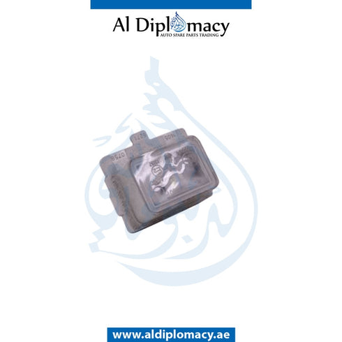 LICENSE PLATE Lamp, LED for Mercedes-Benz CLS Class W205 (2015-2021) models, Part Number A0999067000