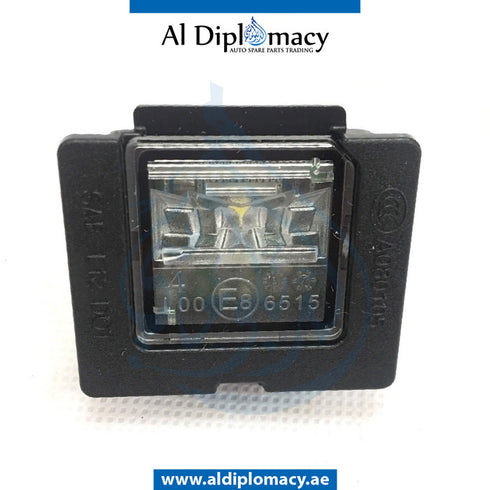 LICENSE PLATE LAMP for Mercedes-Benz GLC Class C217 (2015-2021) models, Part Number A0999068400