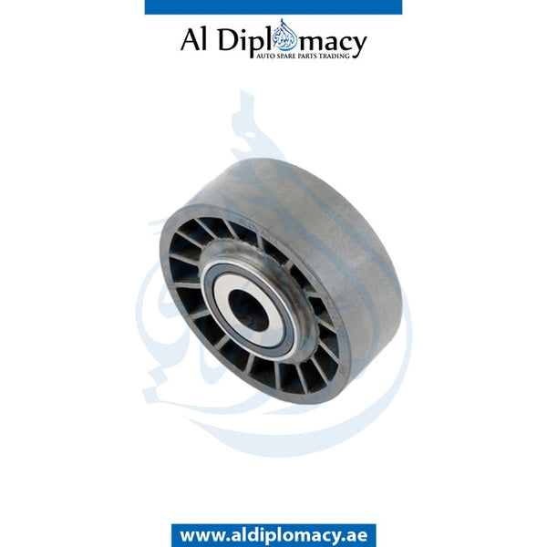 BELT TENSIONER PULLEY for Mercedes-Benz E Class W124 (1986-1995) models, Part Number A1032000570