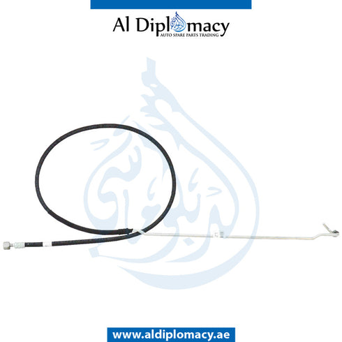 Line, FROM LIQUID TANK TO EVAPORATOR for Mercedes-Benz models, Part Number A1078302615