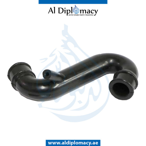 Hose, AUXILIARY AIR VALVE TO IDLE AIR DISTRIBUTOR for Mercedes-Benz S Class W126 (1980-1991) models, Part Number A1100942582