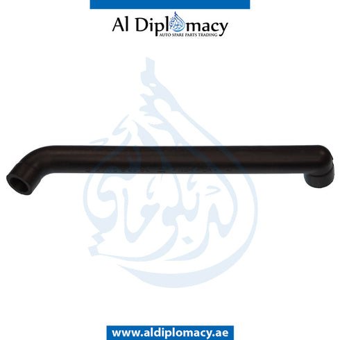 Hose, CYLINDER HEAD COVER TO INTAKE PIPE for Mercedes-Benz C Class W203 (2001-2007) models, Part Number A1110182382