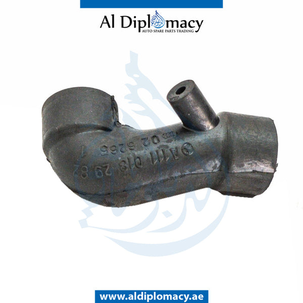 Hose, CYLINDER HEAD COVER AND OIL SEPARATOR for Mercedes-Benz C Class W203 (2001-2007) models, Part Number A1110182982