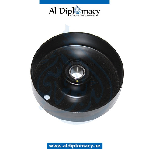 BELT TENSIONER PULLY for Mercedes-Benz E Class W124 (1986-1995) models