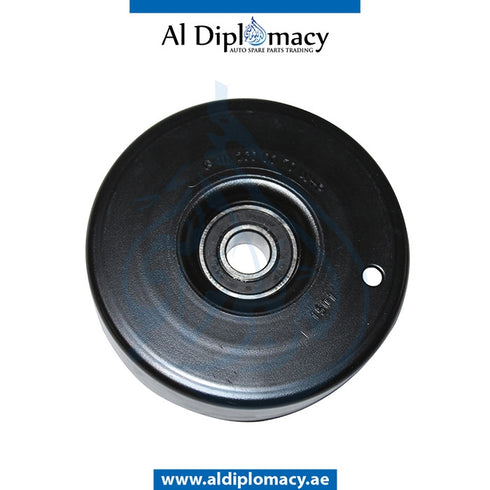 BELT TENSIONER PULLY for Mercedes-Benz E Class W124 (1986-1995) models, Part Number A1112000070
