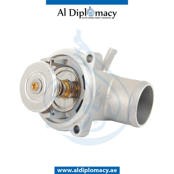 THERMOSTAT, Mercedes-Benz C Class W202 models by Original Mercedes, Part Number A1112000915 / A1112000415