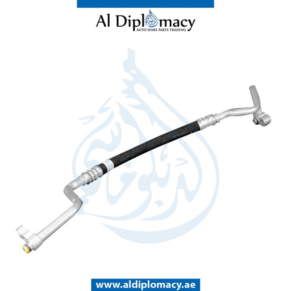 A/C PIPE, Mercedes-Benz C Class W203 models by Original Mercedes, Part Number A1112307156 / A1112306456