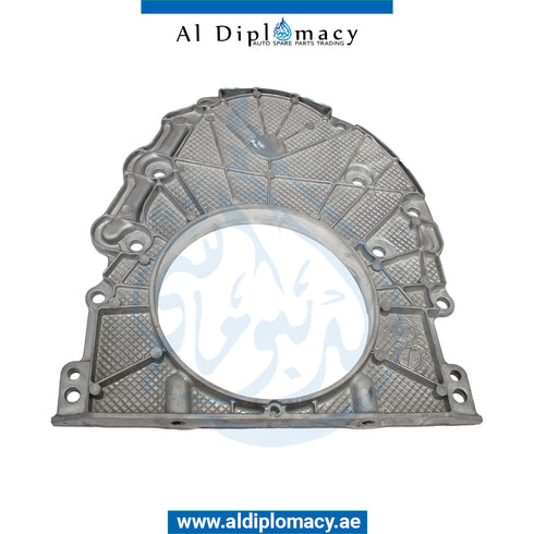 CRANKSHAFT SEAL COVER for Mercedes-Benz M Class C209 (2002-2010) models, Part Number A1120110208