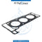 Right CYLINDER HEAD GASKET for Mercedes-Benz M Class C209 (2002-2010) models, Part Number A1120160420
