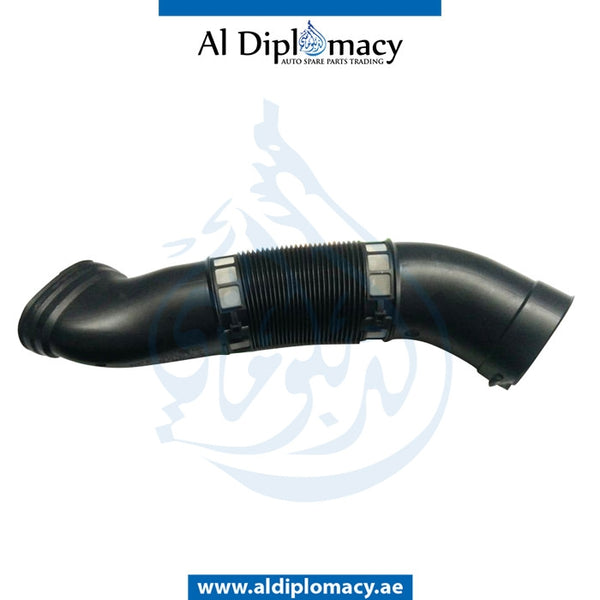 Right AIR INTAKE HOSE for Mercedes-Benz S Class W220 (1999-2005) models, Part Number A1120943782