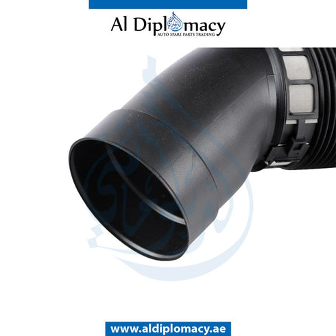 Left AIR INTAKE HOSE for Mercedes-Benz E Class W211 (2002-2009) models