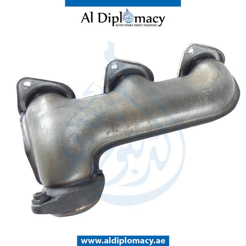 Left EXHAUST MANIFOLD for Mercedes-Benz E Class C209 (2002-2010) models