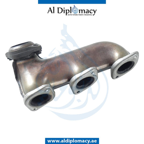 Left EXHAUST MANIFOLD for Mercedes-Benz E Class C209 (2002-2010) models