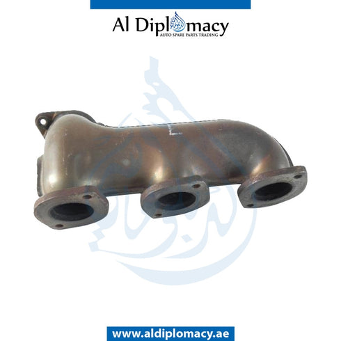 Left EXHAUST MANIFOLD for Mercedes-Benz E Class C209 (2002-2010) models, Part Number A1121402909