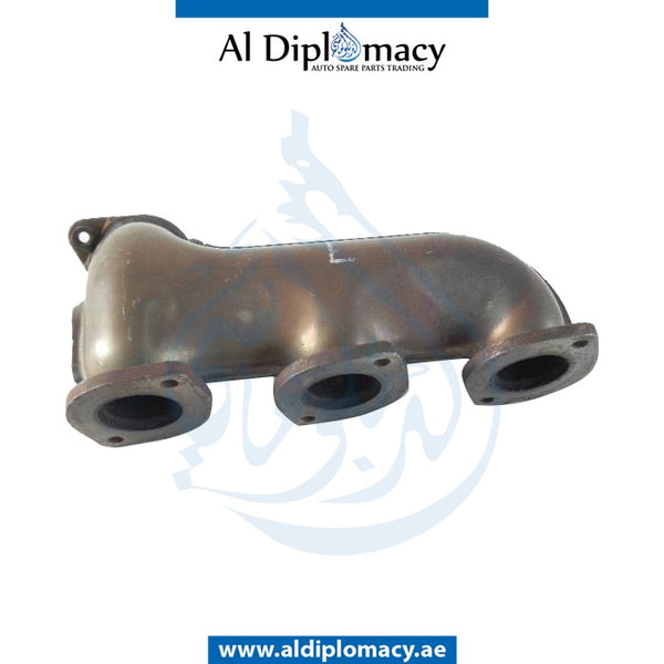 Left EXHAUST MANIFOLD for Mercedes-Benz E Class C209 (2002-2010) models, Part Number A1121402909