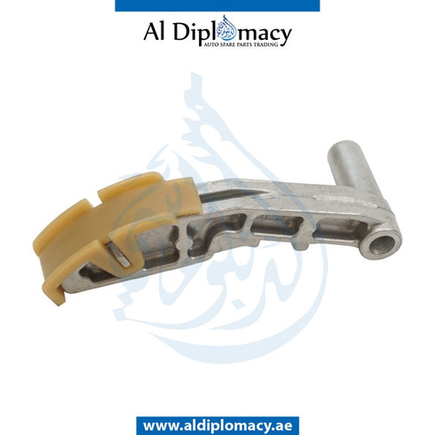 OIL PUMP CHAIN TIGHTENER BRACKET for Mercedes-Benz CLK Class C209 (2002-2010) models, Part Number A1121810059