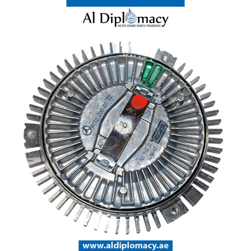 FAN CLUTCH for Mercedes-Benz E Class W129 (1989-2001) models, Part Number A1122000122