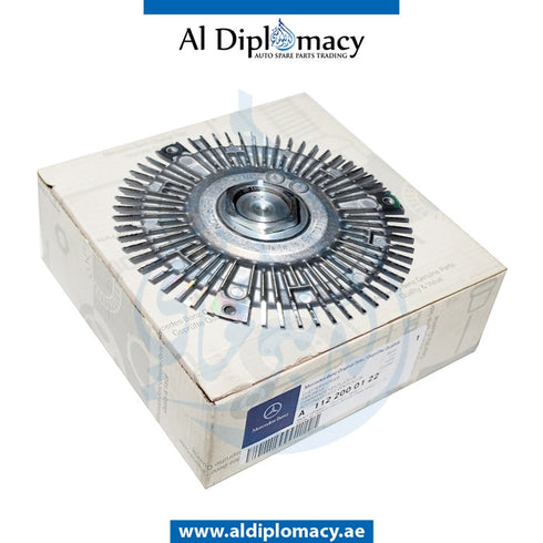 FAN CLUTCH for Mercedes-Benz E Class W129 (1989-2001) models